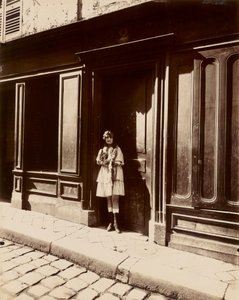  tekijältä Eugène Atget