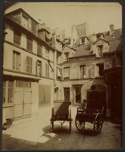  tekijältä Eugène Atget