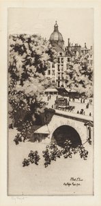 Saint-Paul-Saint-Louis tekijältä Eugene Bejot