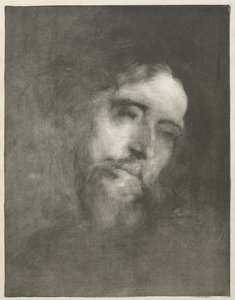 Alphonse Daudet tekijältä Eugène Carrière