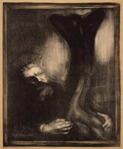 Rodin veistäjänä tekijältä Eugène Carrière