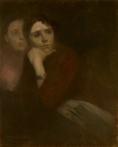 tekijältä Eugène Carrière