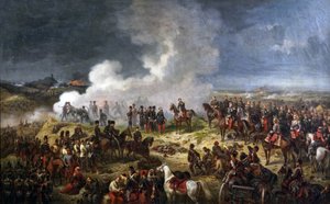 Solferinon taistelu, 24. kesäkuuta 1859 tekijältä Eugene Charpentier