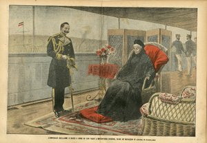 Kuva Eugene Damblansista (1865-1945) Le Pelerinissä tekijältä Eugene Damblans