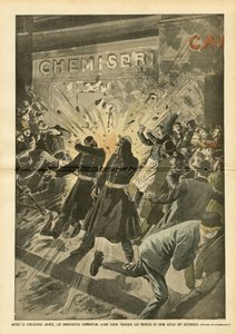 Kuva Eugene Damblansista (1865-1945) Le Pelerinissä tekijältä Eugene Damblans