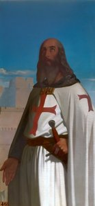 Jacques de Molay, Temppeliritarien suurmestari