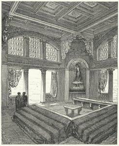 Triclinium, muodollinen ruokasali roomalaisessa rakennuksessa