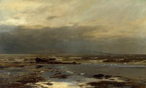 E. Dücker, Itämeren rannalla