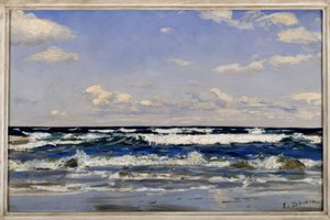 E. Dücker, surffaa