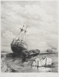 Laskuvesi