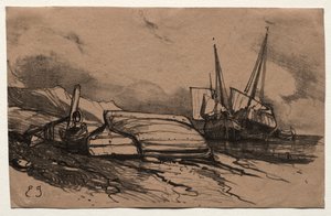 Six Marines: Cover, A Strike, 1833.