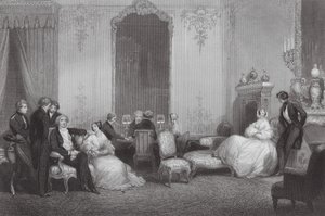 Pariisilainen perhe (kaiverrus)
