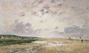 Tuntematon kuva tekijältä Eugene Louis Boudin