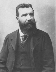 Denys Cochin, 1893 tekijältä Eugene Pirou