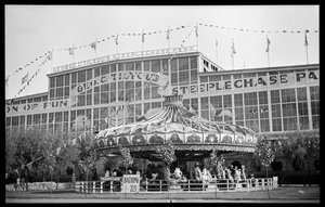Näkymä Coney Islandille, 1903 (nitraattinegatiivinen) tekijältä Eugene Wemlinger