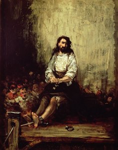 Kidutuksen uhri tekijältä Eugenio Lucas Velázquez