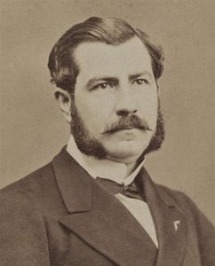 Muotokuva Léon Renault
