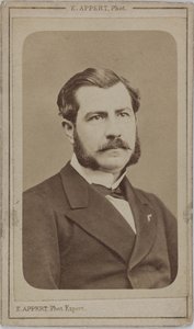 Muotokuva Léon Renault