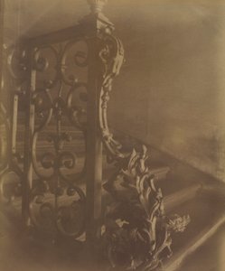 Hotel Cheruseau, Rue Louis en LIle, c. 1905-06. tekijältä Eugène Atget