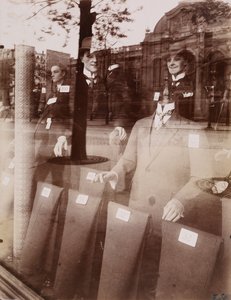 Magasin, Avenue des Gobelins tekijältä Eugène Atget