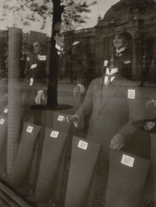 Miesten muotit tekijältä Eugène Atget