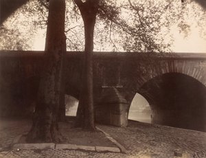Maryn silta tekijältä Eugène Atget