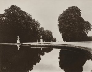St. Cloud tekijältä Eugène Atget