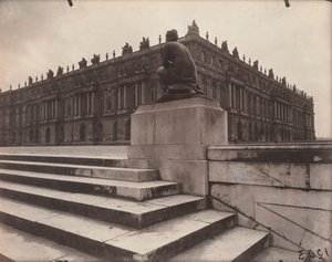 Versailles, Puhdas Venus tekijältä Eugène Atget