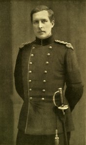 "Albert, belgialaisten kuningas", 1914, 1920. tekijältä Eugène Boute
