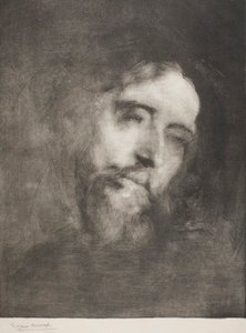 Alphonse Daudet tekijältä Eugène Carrière