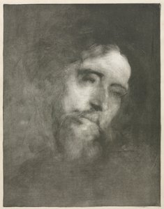 Alphonse Daudet, 1893. tekijältä Eugène Carrière