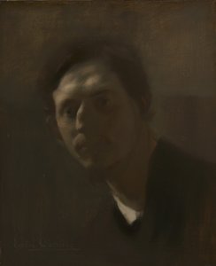 Armand Berton, n. 1891 tekijältä Eugène Carrière