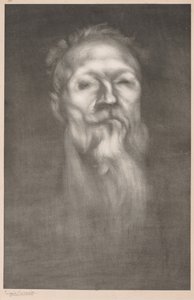 Auguste Rodin tekijältä Eugène Carrière