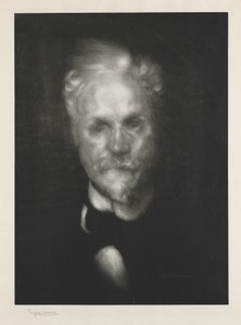 Henri Rochefort tekijältä Eugène Carrière