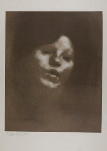 Marguerite Ura tekijältä Eugène Carrière
