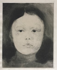 Marguerite Ura tekijältä Eugène Carrière