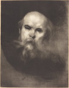 Paul Verlaine tekijältä Eugène Carrière