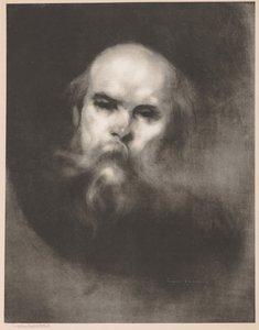 Paul Verlaine tekijältä Eugène Carrière