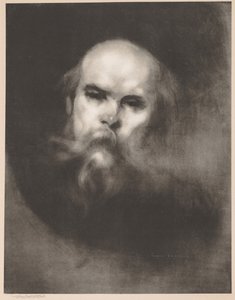 Paul Verlaine, 1896. tekijältä Eugène Carrière