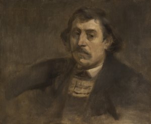 Paul Gauguinin muotokuva, 1891