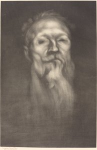 Rodin tekijältä Eugène Carrière