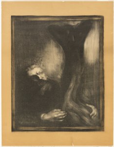 Rodin kuvanveisto tekijältä Eugène Carrière