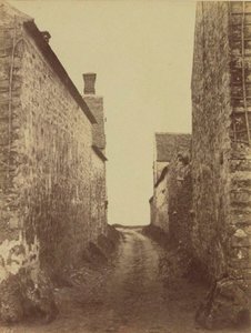 Barbizon, 1861. tekijältä Eugène Cuvelier