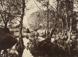 Belle-Croix, 1860-luku. tekijältä Eugène Cuvelier