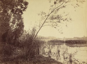 Marais de Fampoux, 1860-luvun alku.