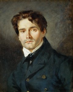 Léon Riesenerin muotokuva 1808-1878, 1835.