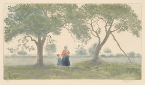 Omenapuut, 1902.