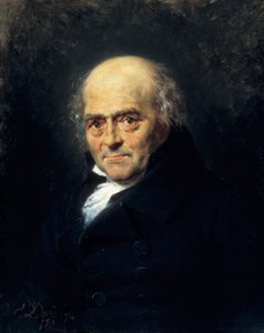 Monsieur Couchen muotokuva tekijältä Eugene Deveria