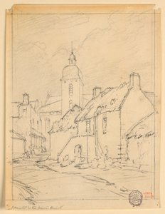 Katu kaupungissa