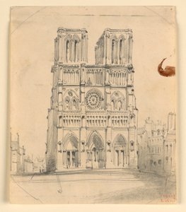 Notre Dame Pariisissa